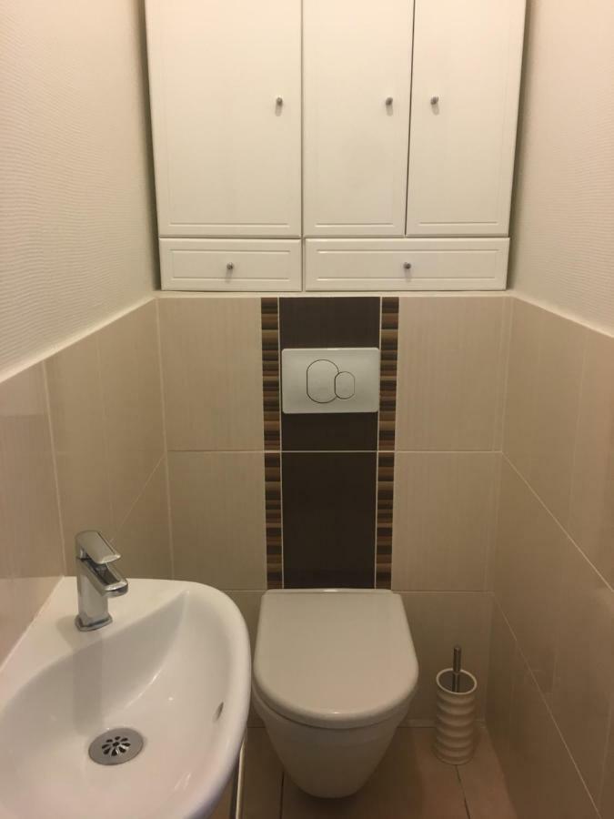 דירות בגלס Nano House מראה חיצוני תמונה